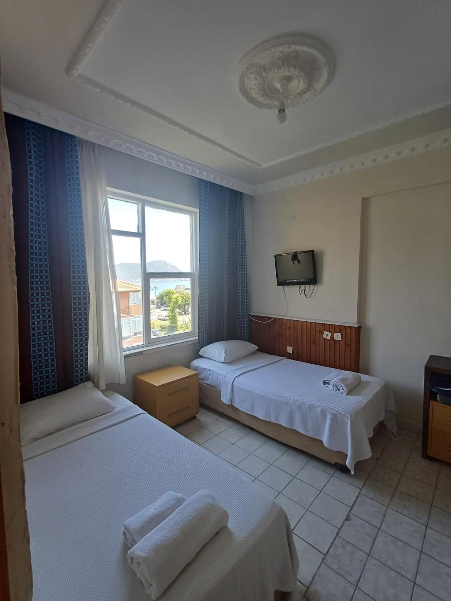 Lila Butik Otel Alanya