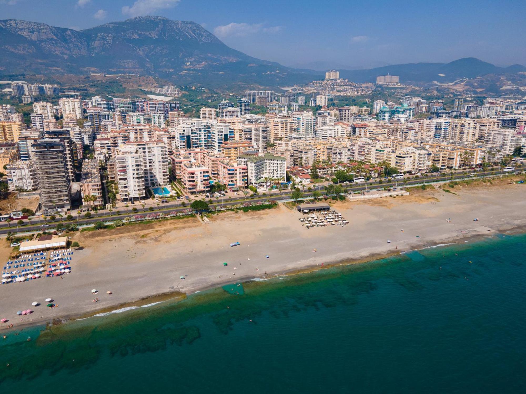 Sun Fire 4* Alanya