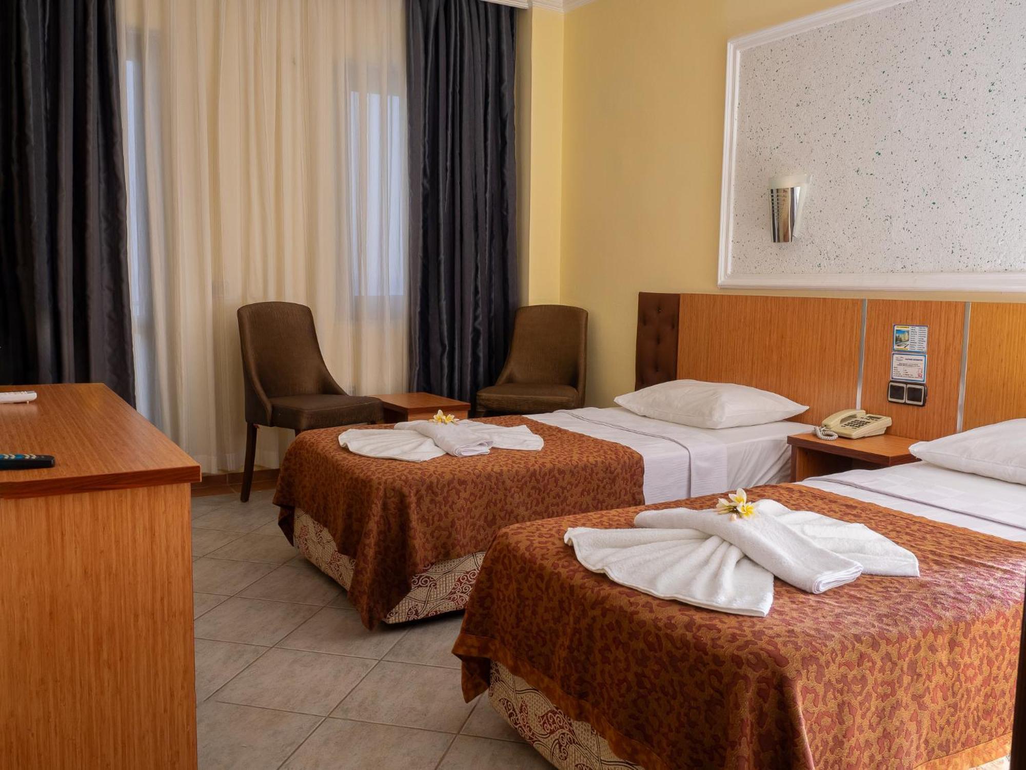 Sun Fire Otel Alanya