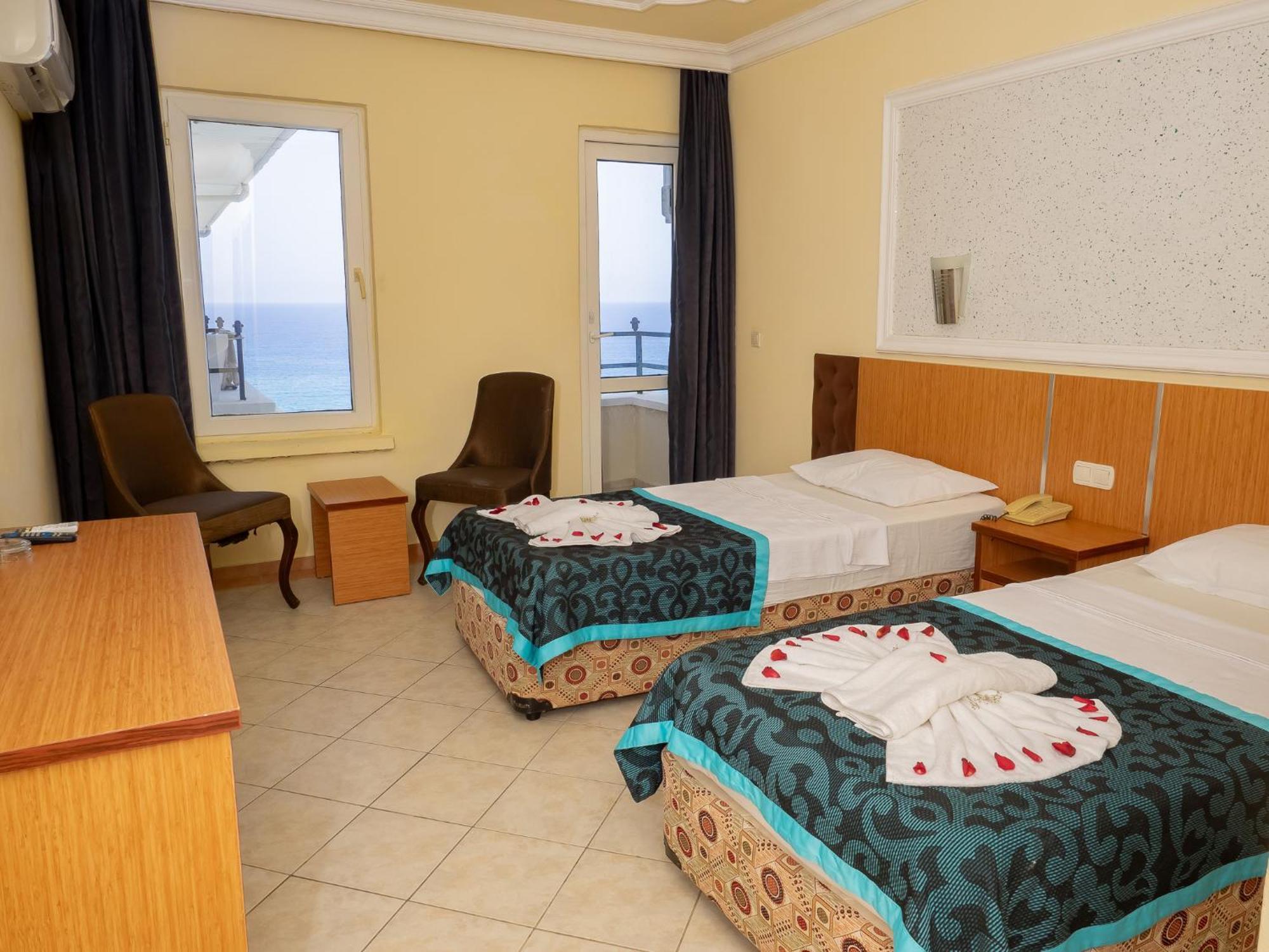 Otel Sun Fire Alanya