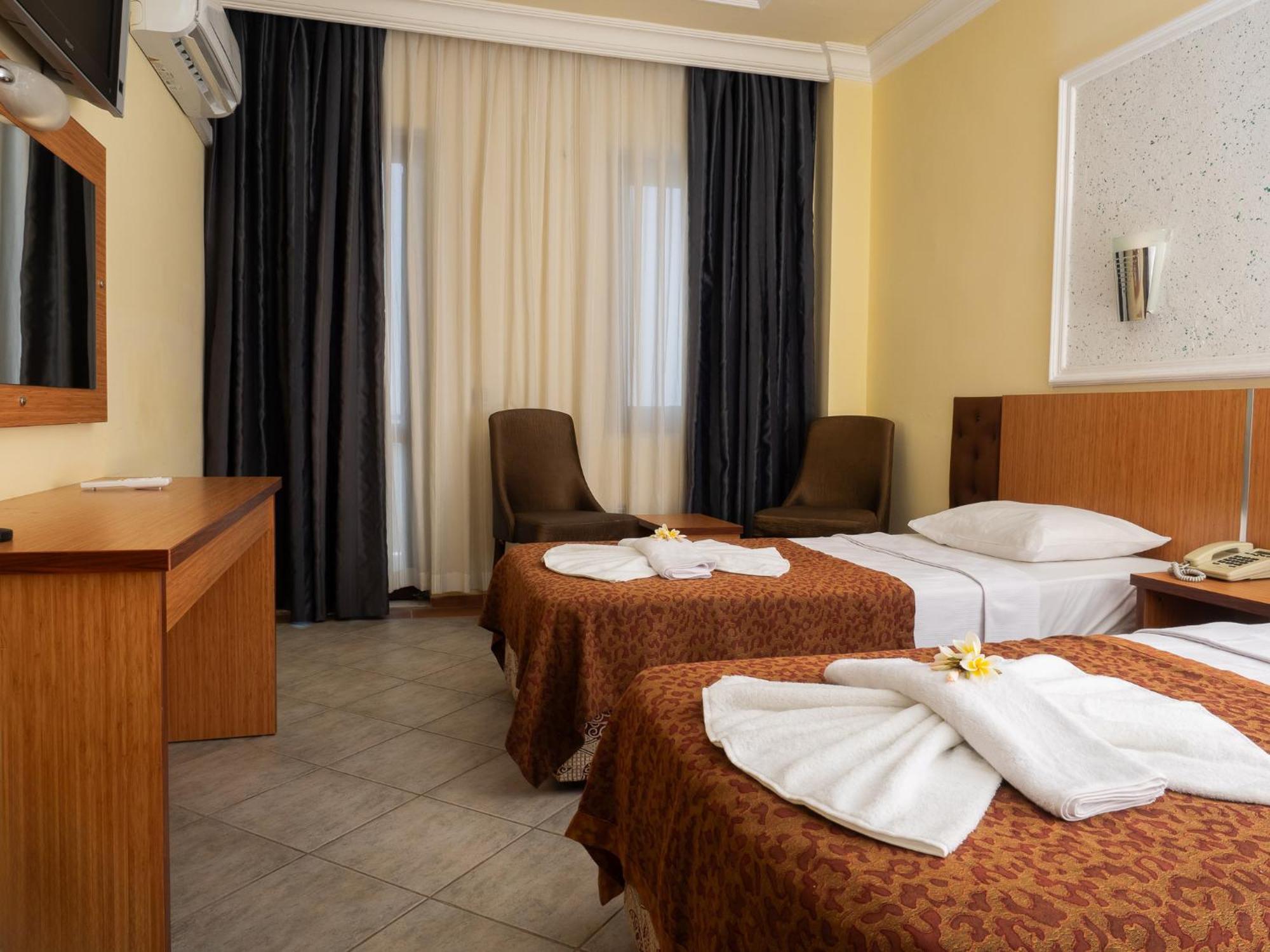 Otel Sun Fire Alanya