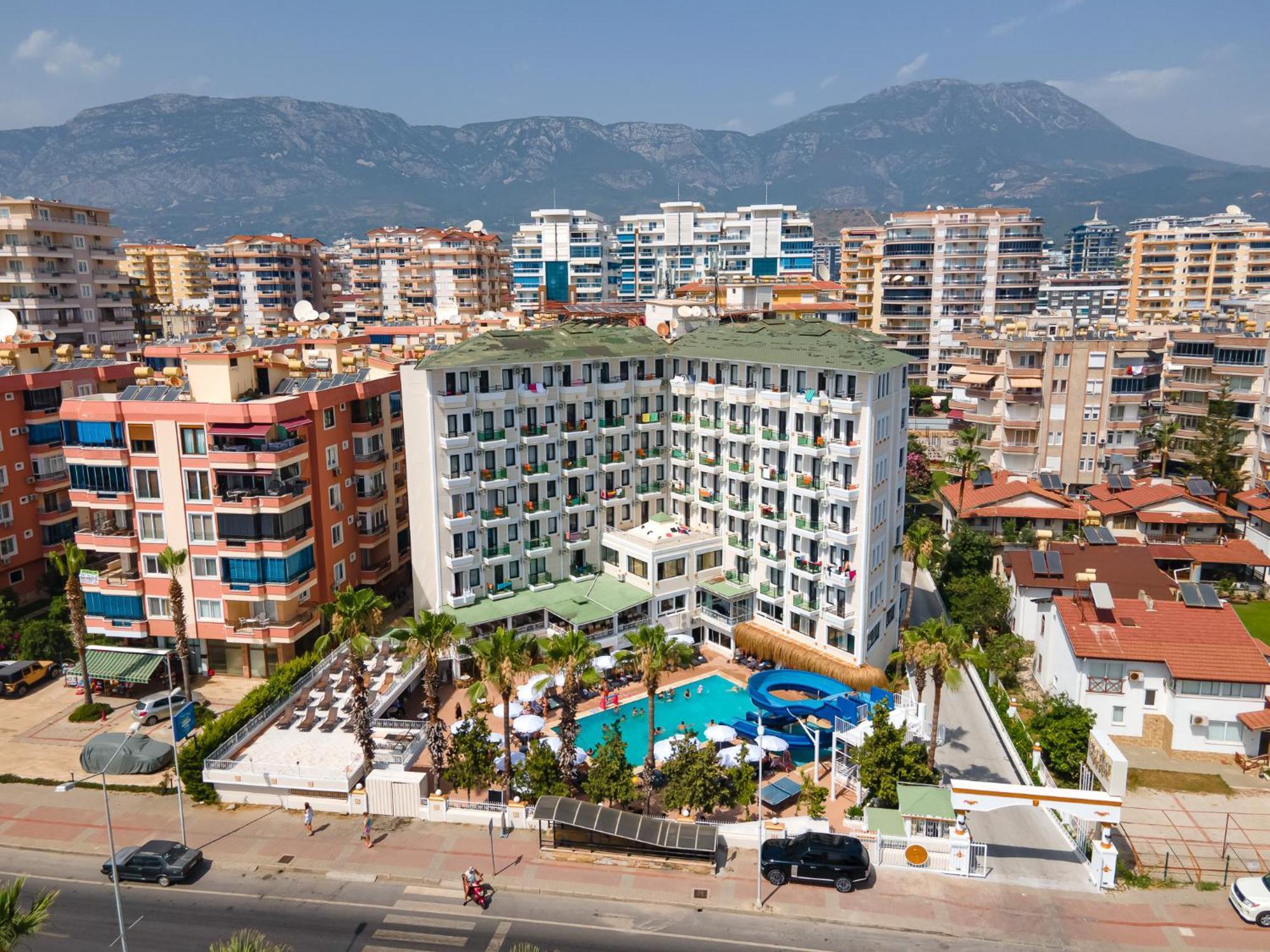 Sun Fire Otel 4*