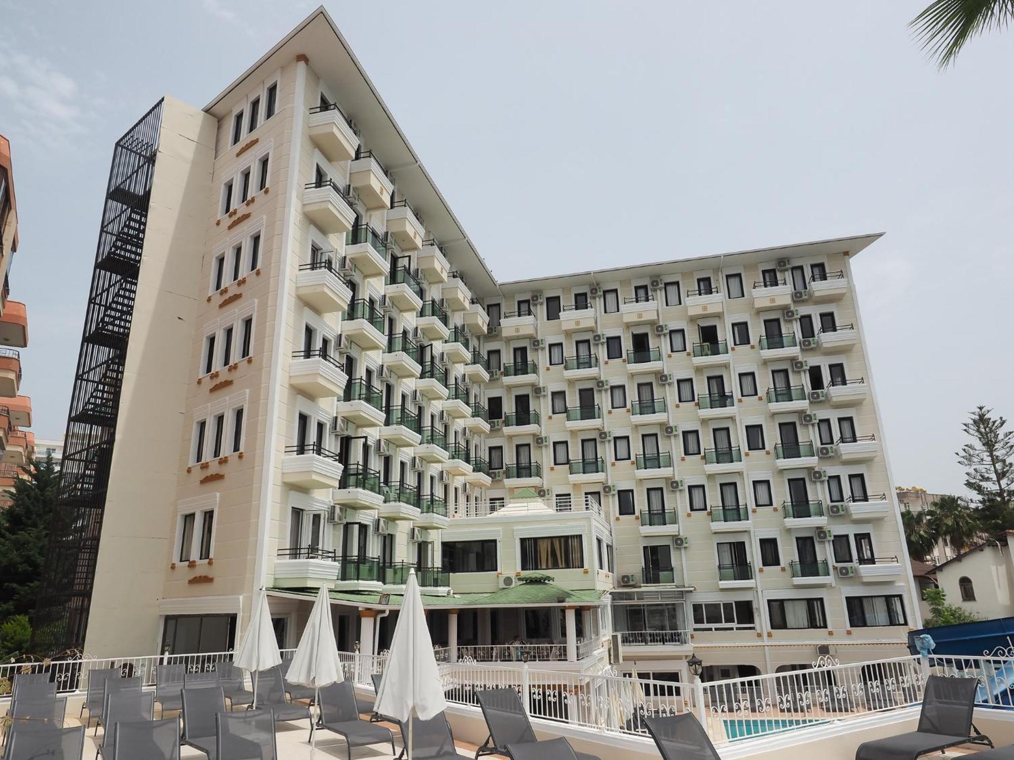 Sun Fire Alanya