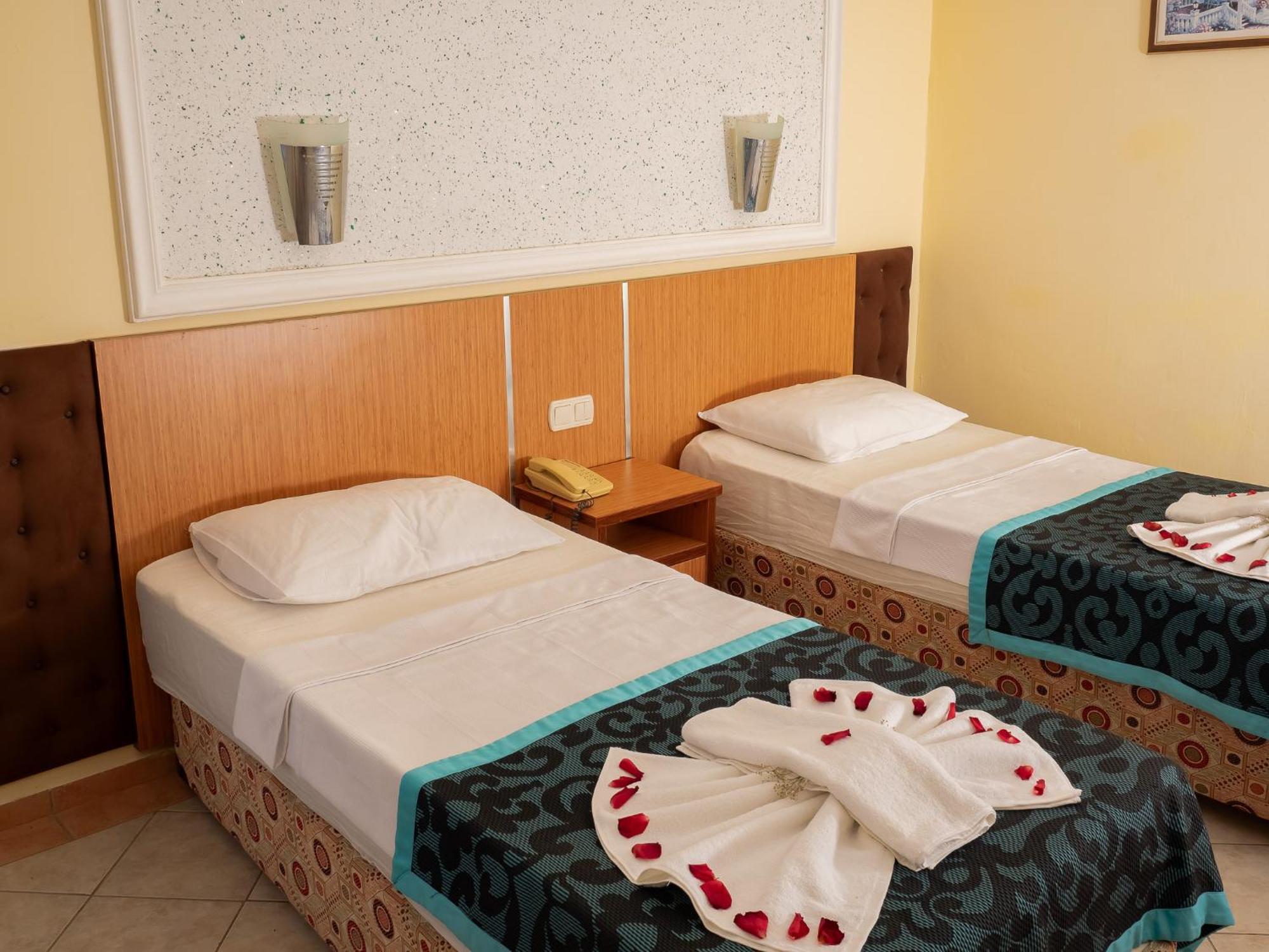 Sun Fire Otel Alanya