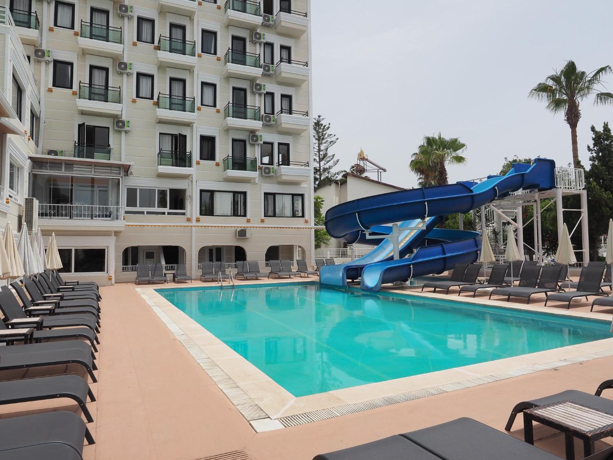 Sun Fire Otel