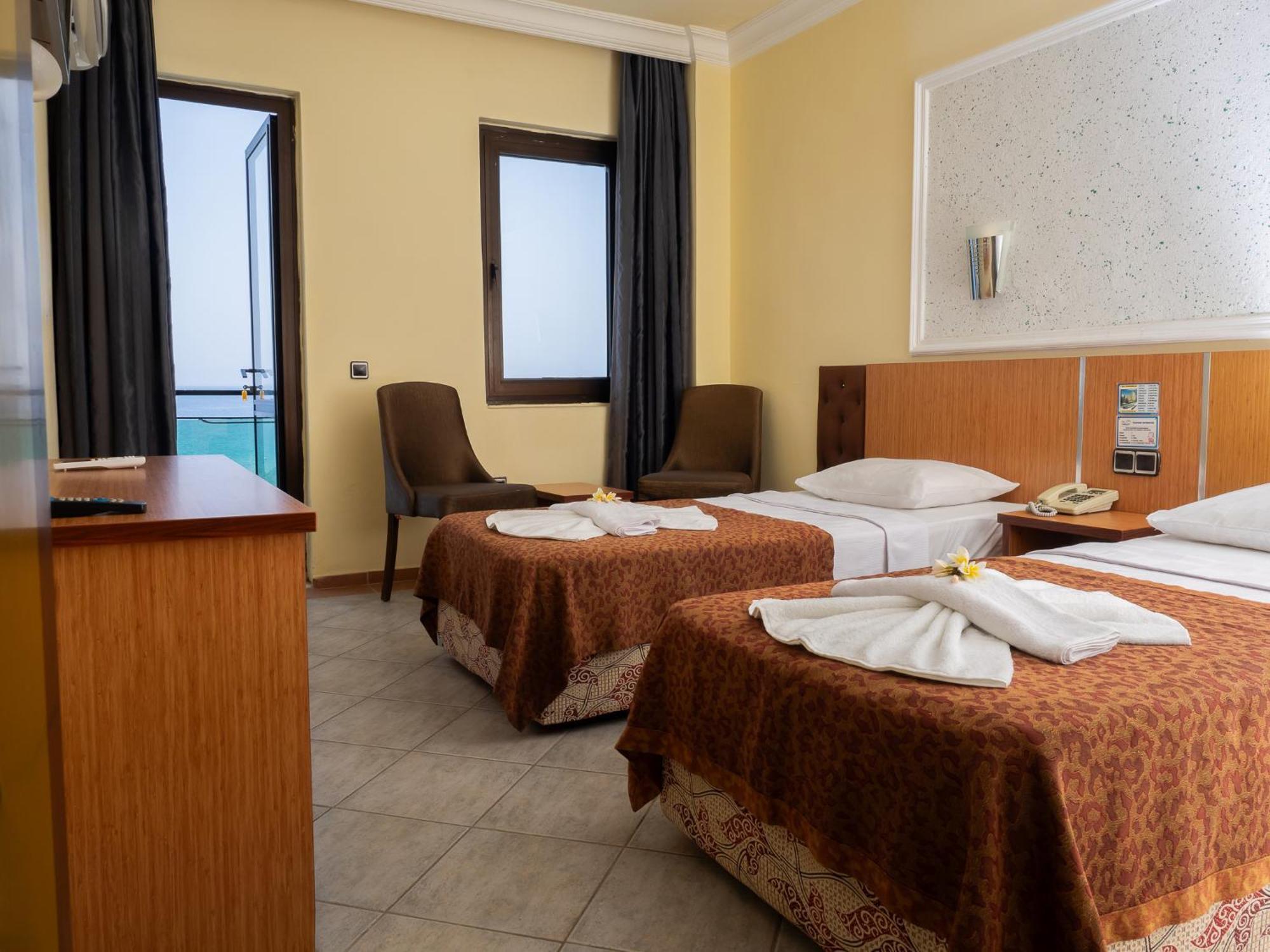 Sun Fire 4* Alanya