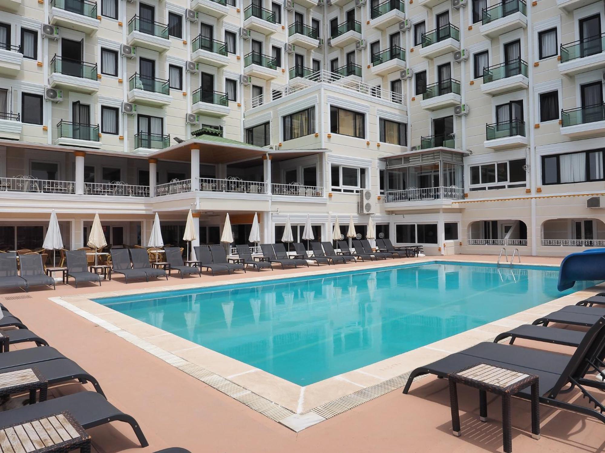 Sun Fire Otel