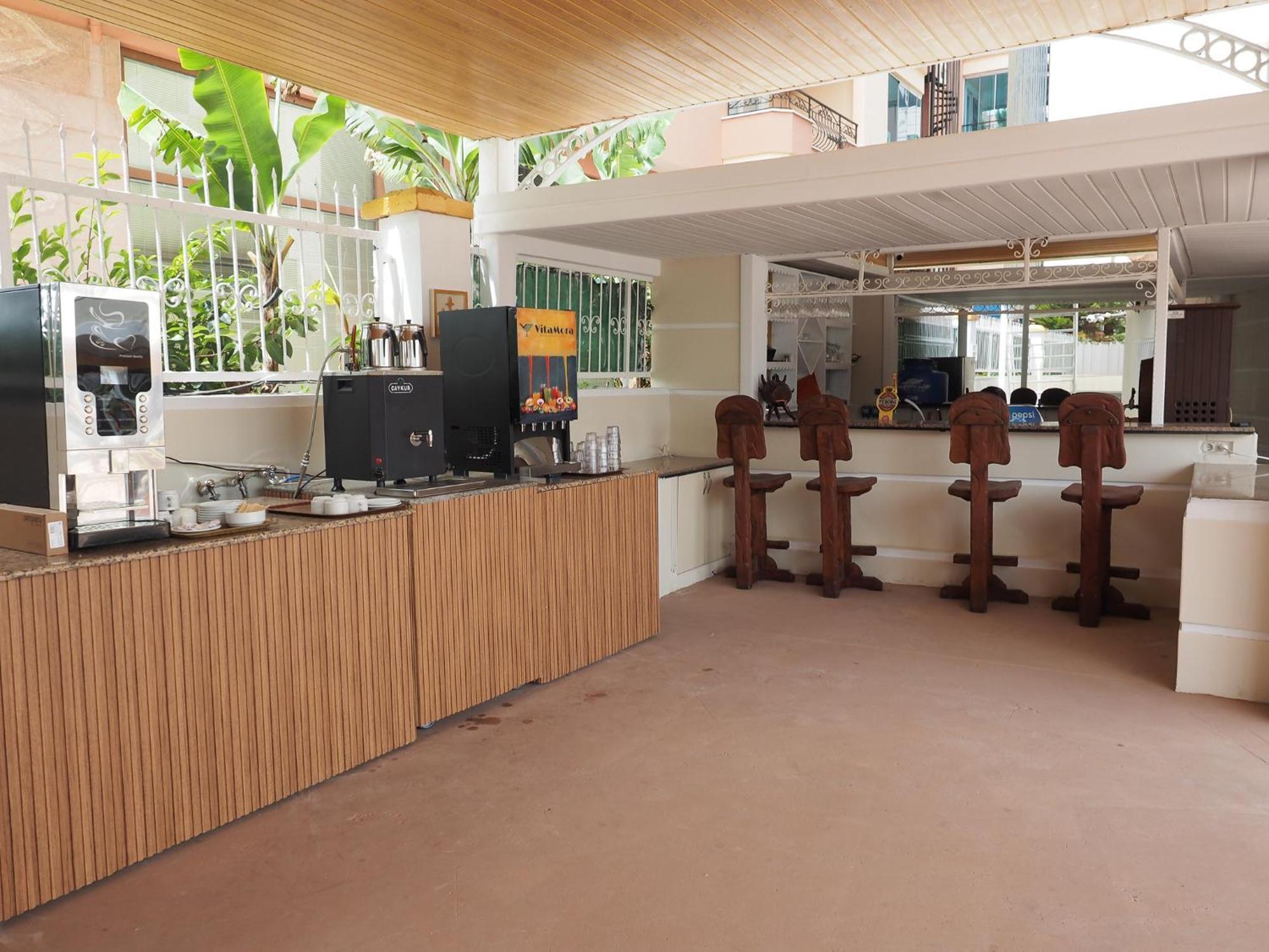 Sun Fire 4* Alanya
