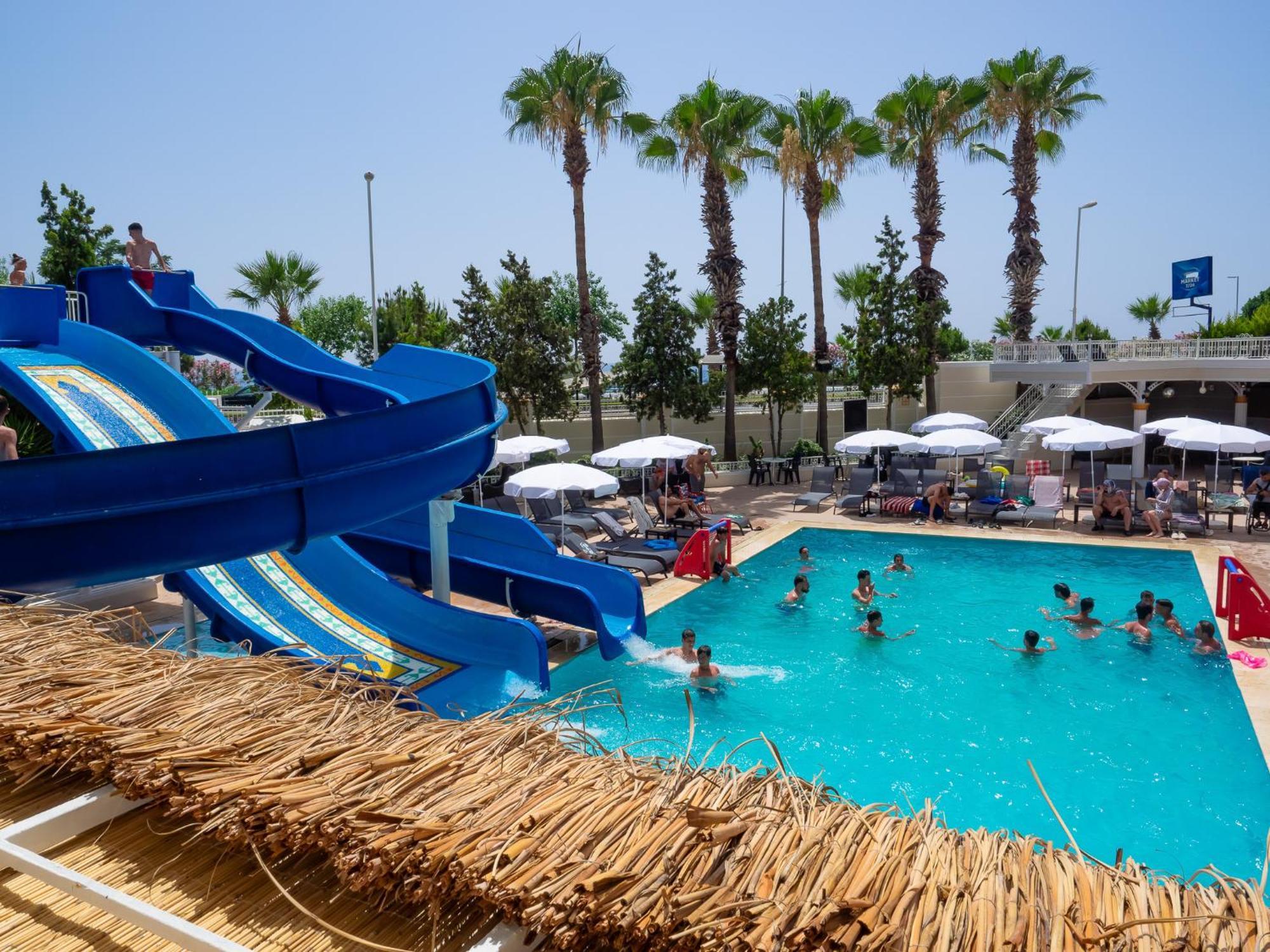 Sun Fire Otel