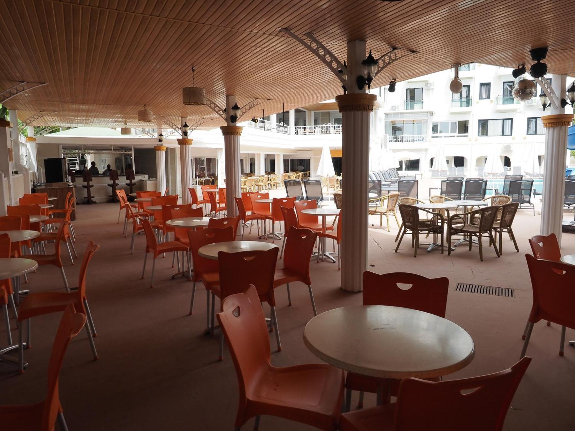 Otel Sun Fire