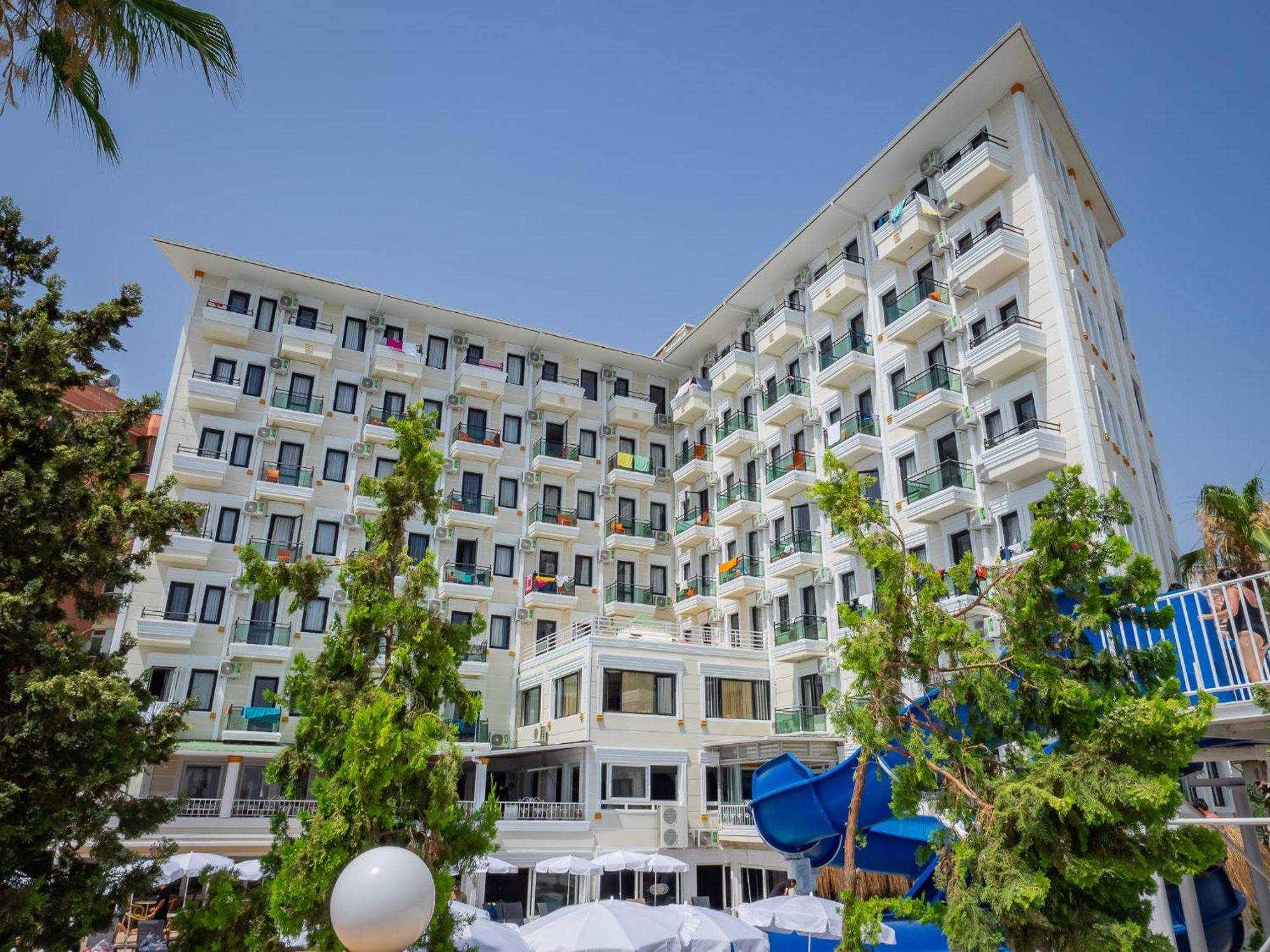 Otel Sun Fire
