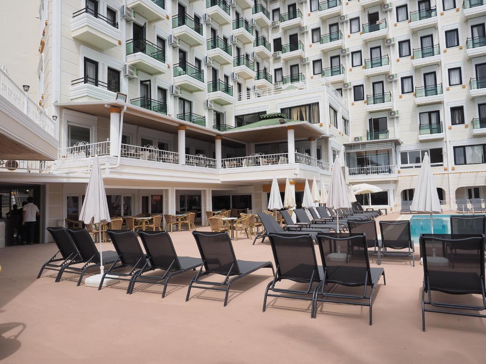 Sun Fire Otel 4*