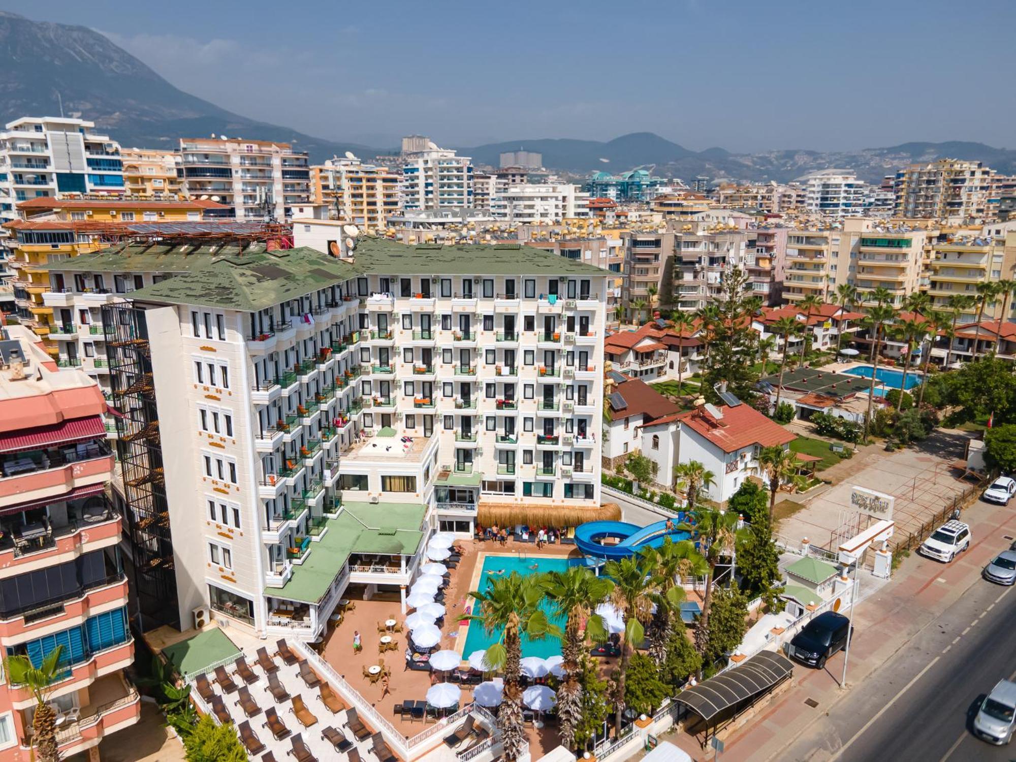 Sun Fire Otel Alanya