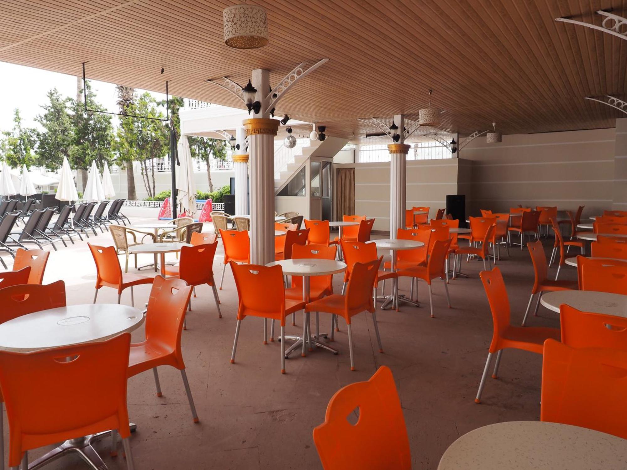 Sun Fire Otel Alanya