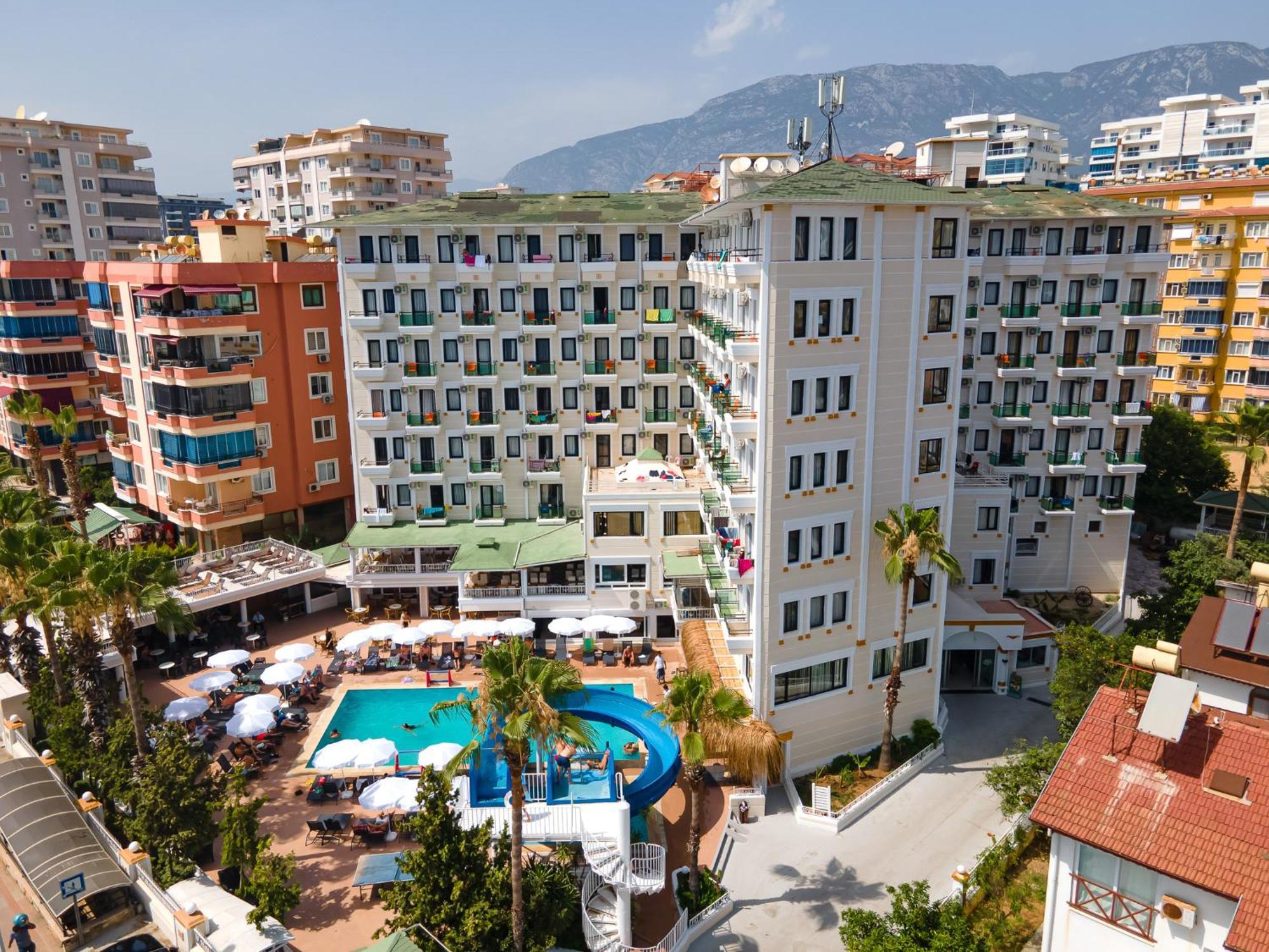 Sun Fire Otel Alanya