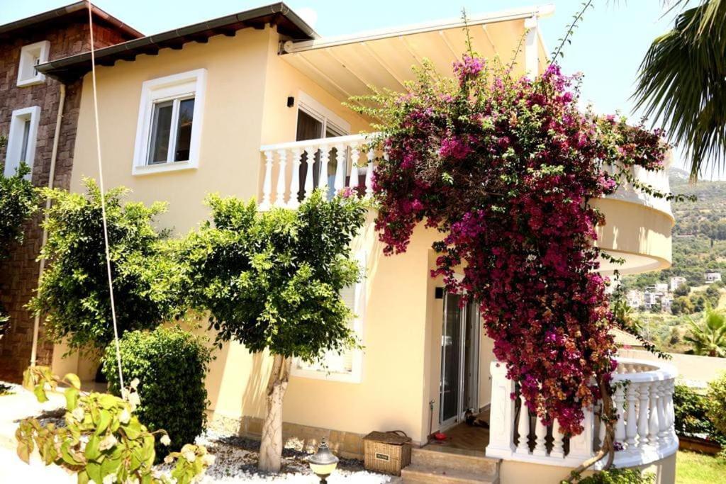 Villa Tepe Alanya