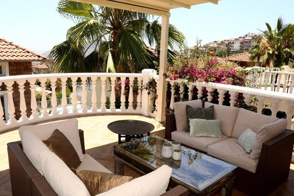 Villa Tepe Alanya