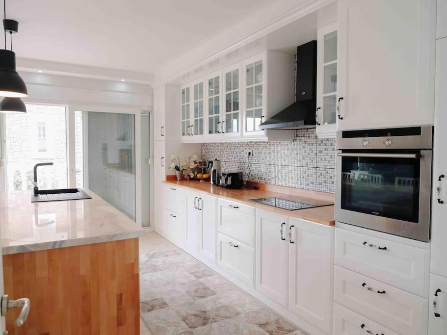 Tepe Villa Alanya