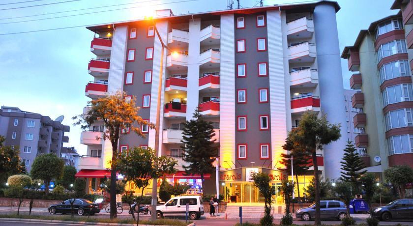 Sunpark Aramis Aparthotel
