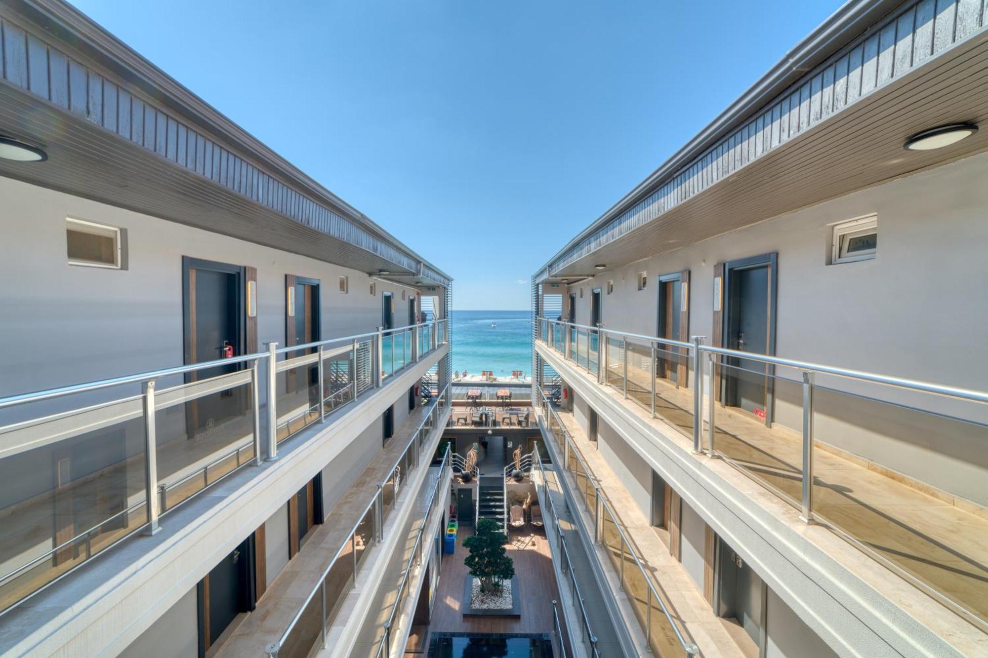 Palmiye 3* Alanya