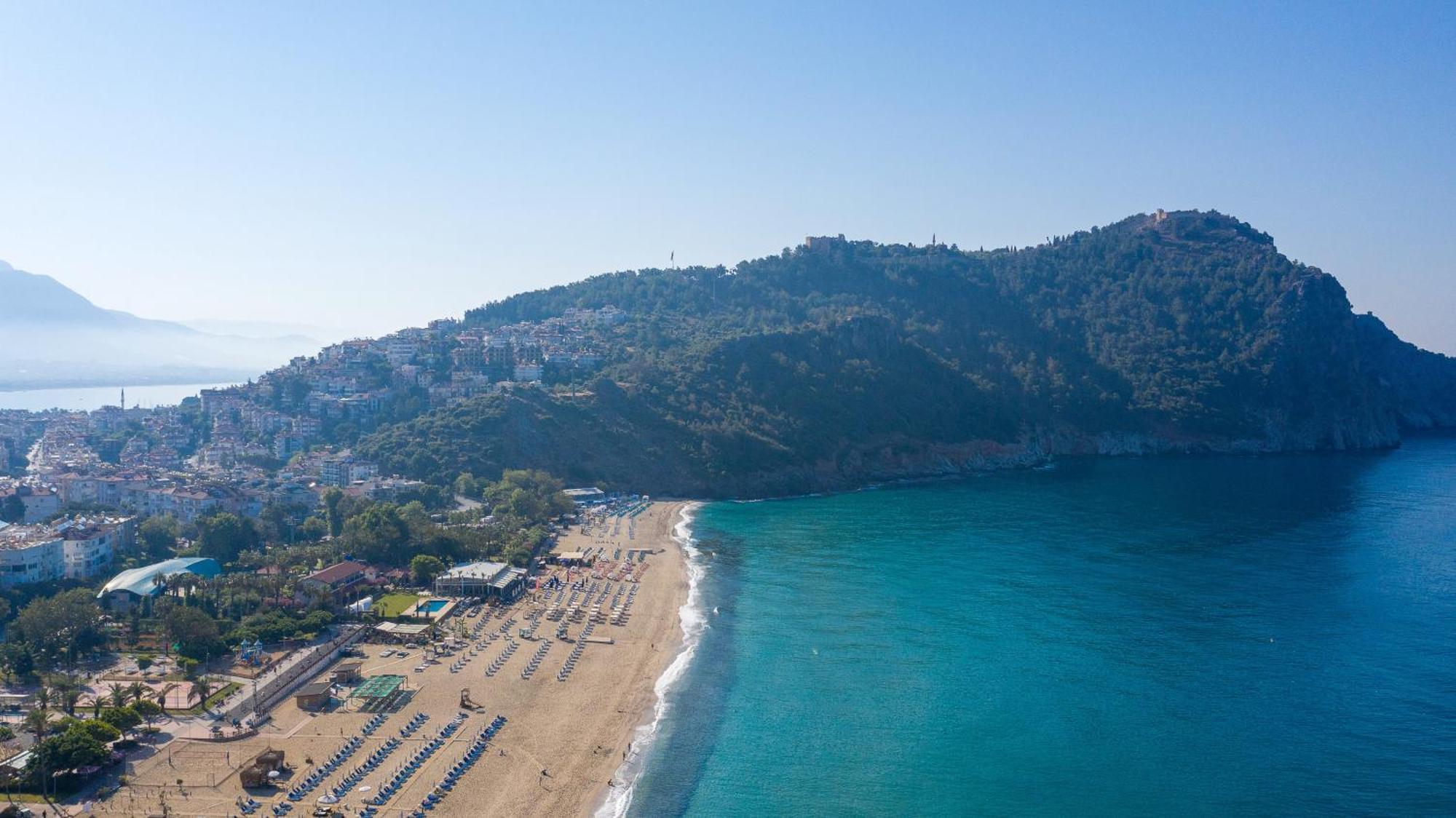 Aslan Corner 3* Alanya