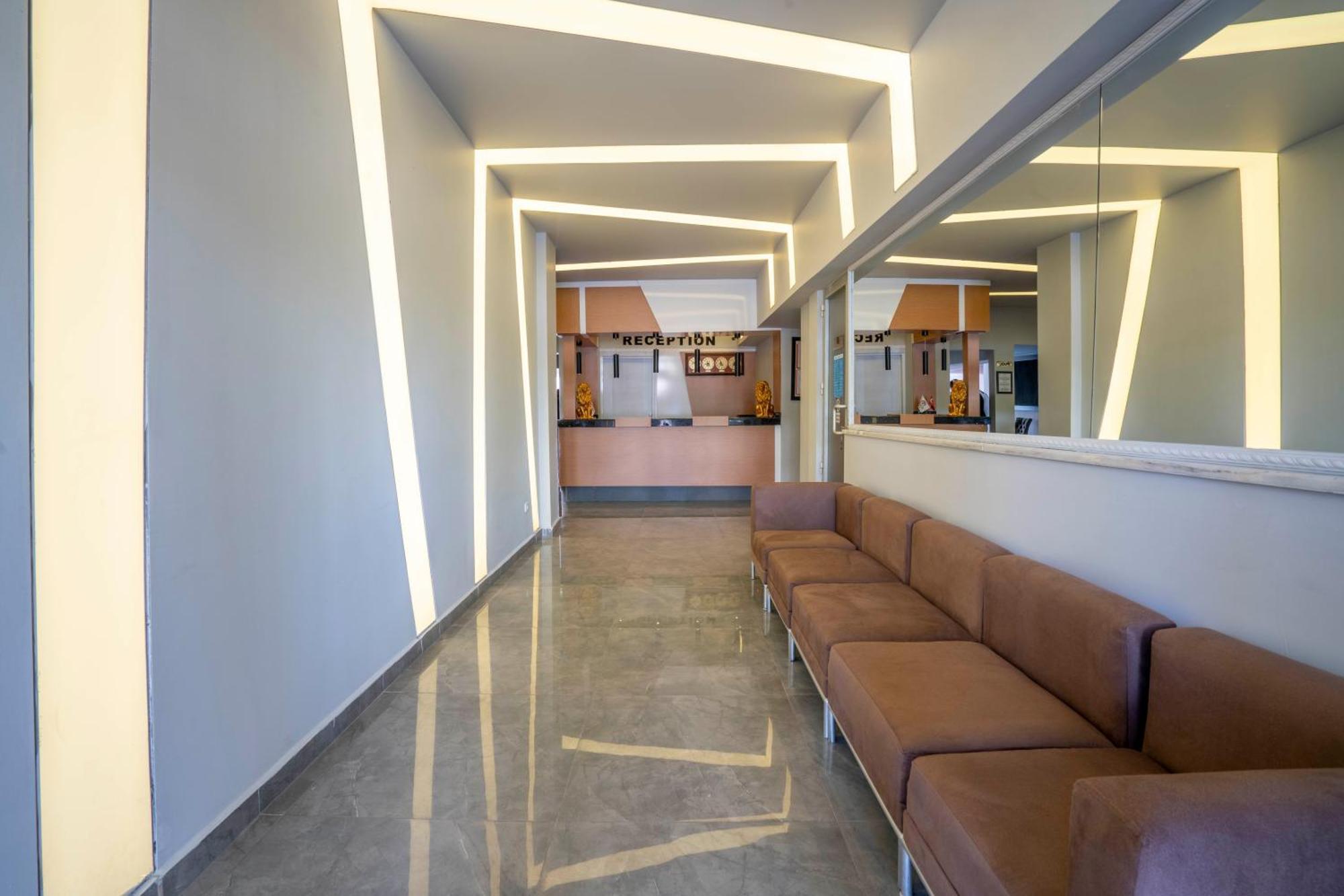 Aslan Corner Otel