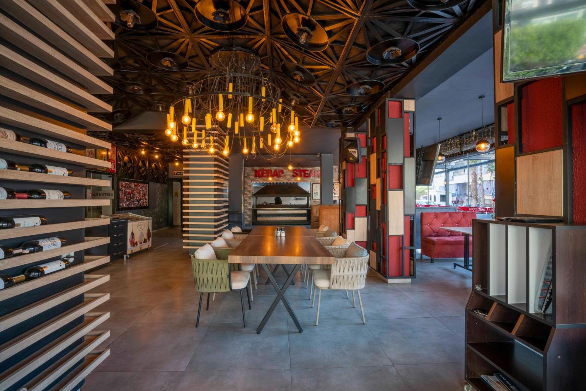 Aslan Corner Alanya