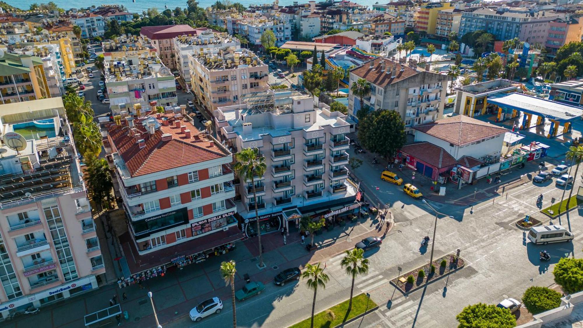 Aslan Corner Otel