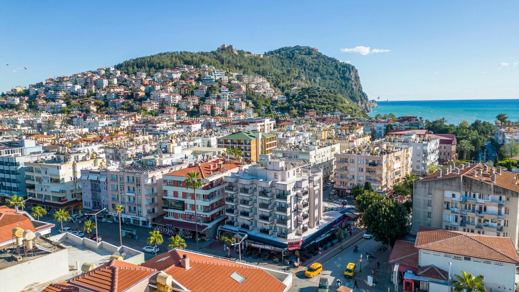 Aslan Corner Otel 3*