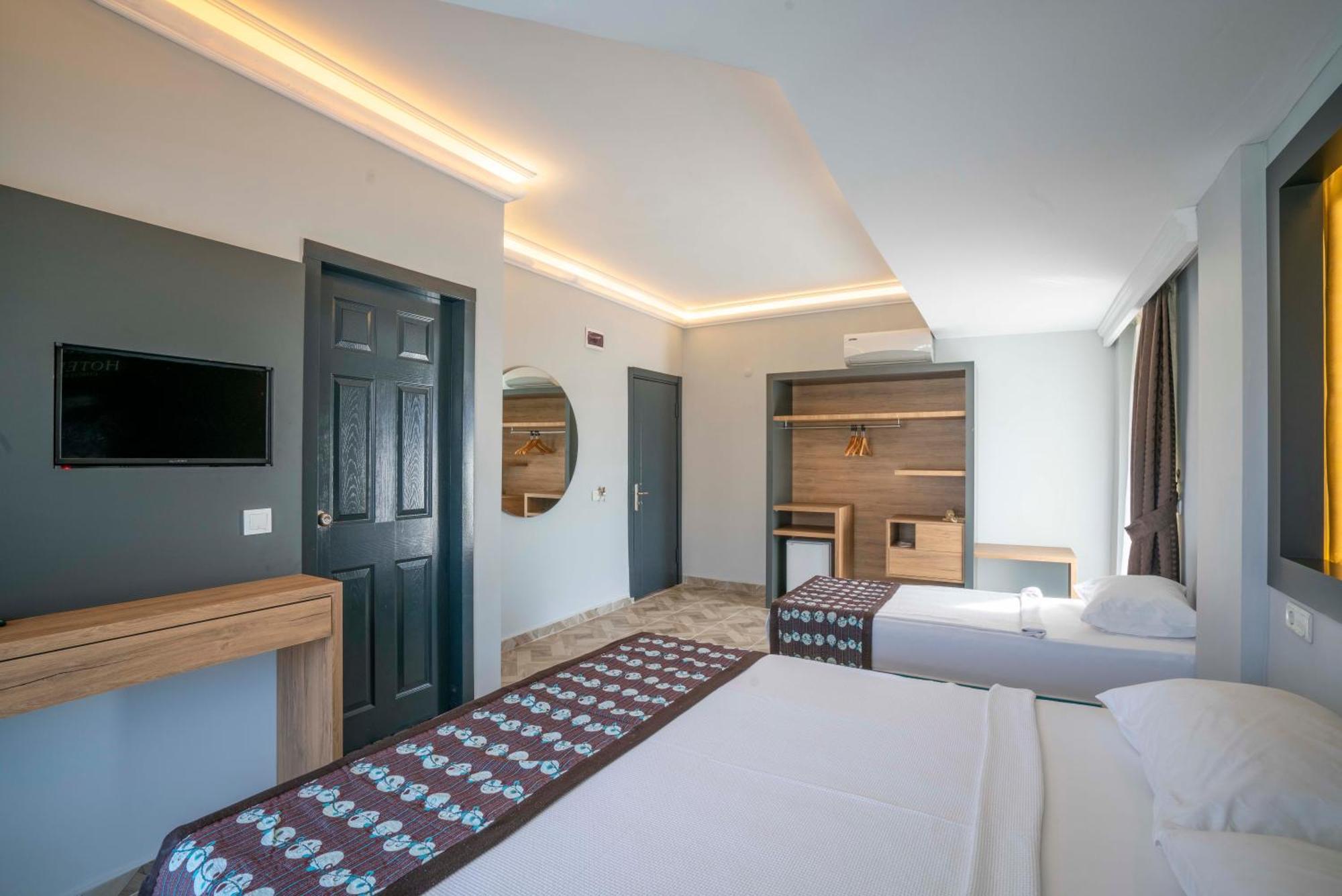 Aslan Corner Otel Alanya