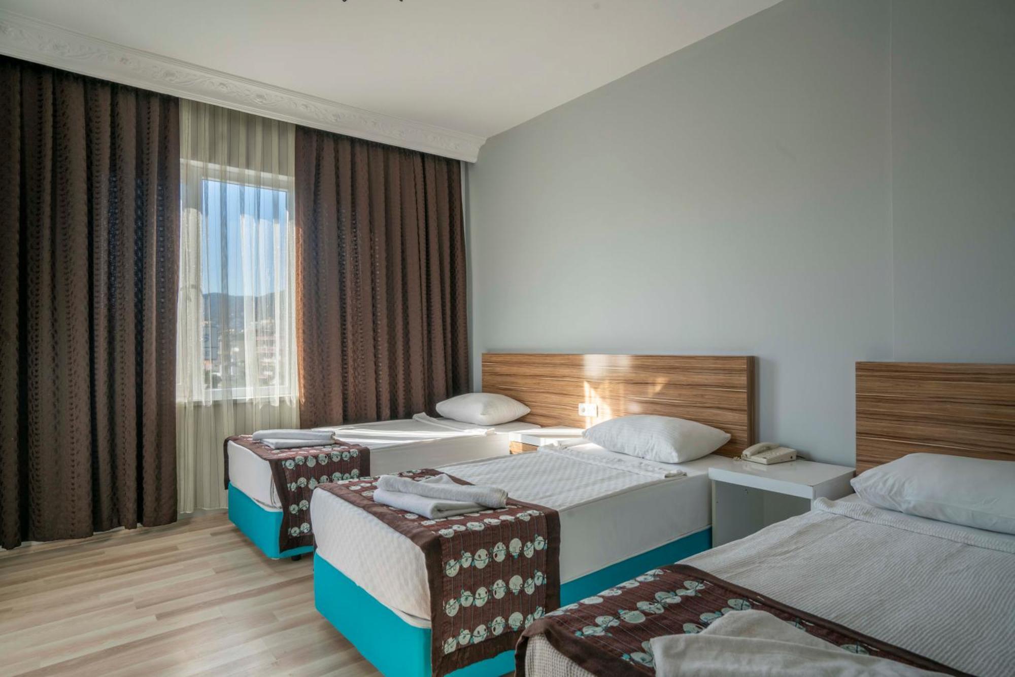 Otel Aslan Corner Alanya