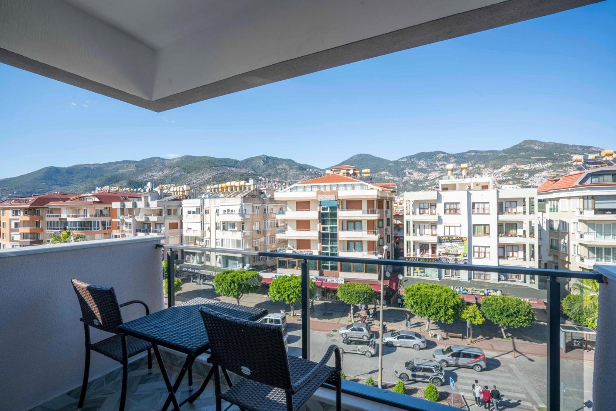 Aslan Corner Alanya