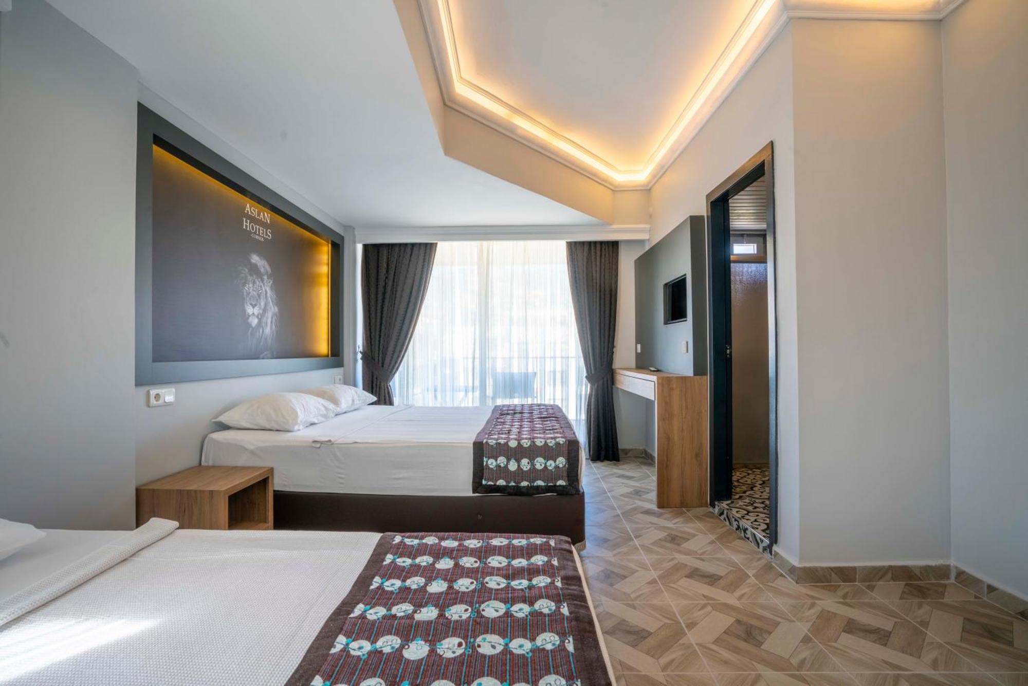 Aslan Corner Otel