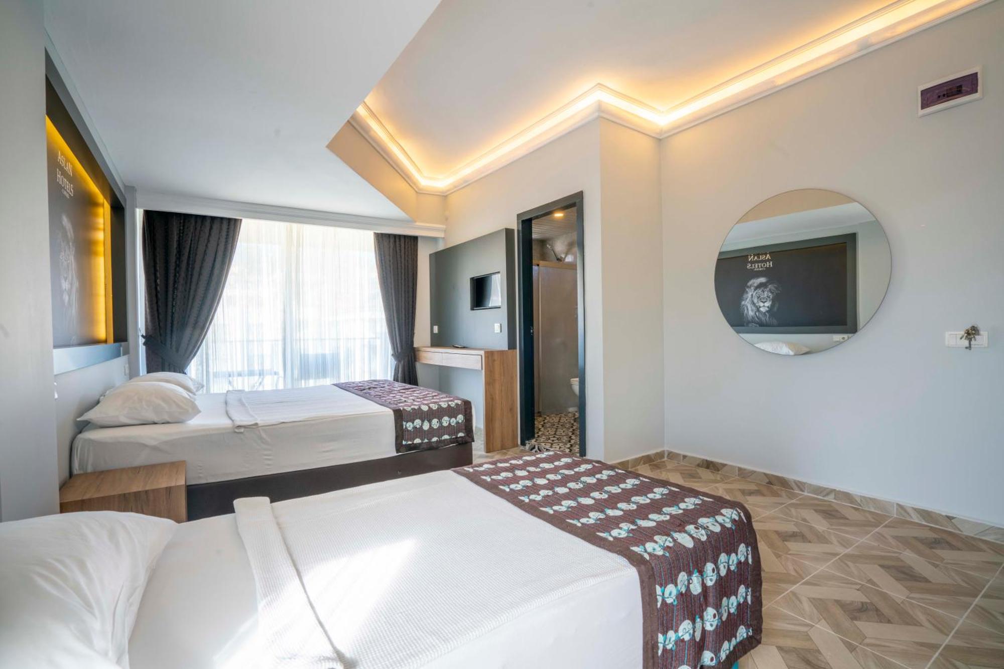 Aslan Corner Alanya