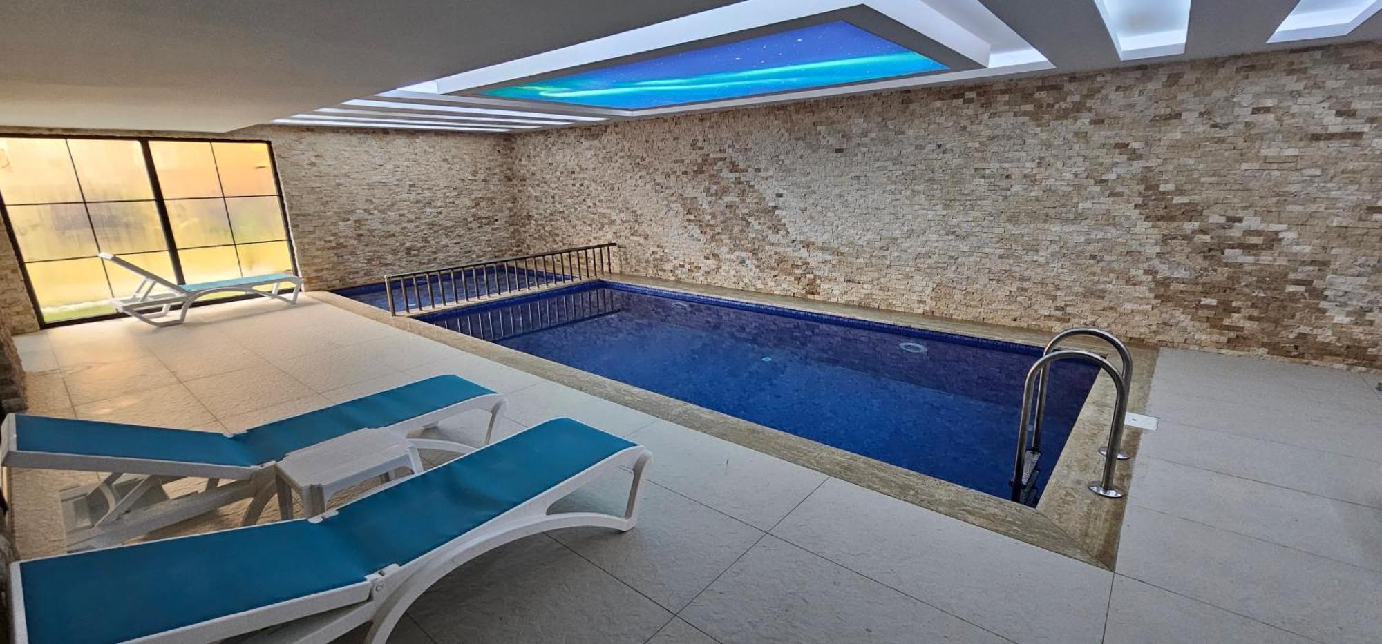 Novita Deluxe Residance этаж 10 Appartement *