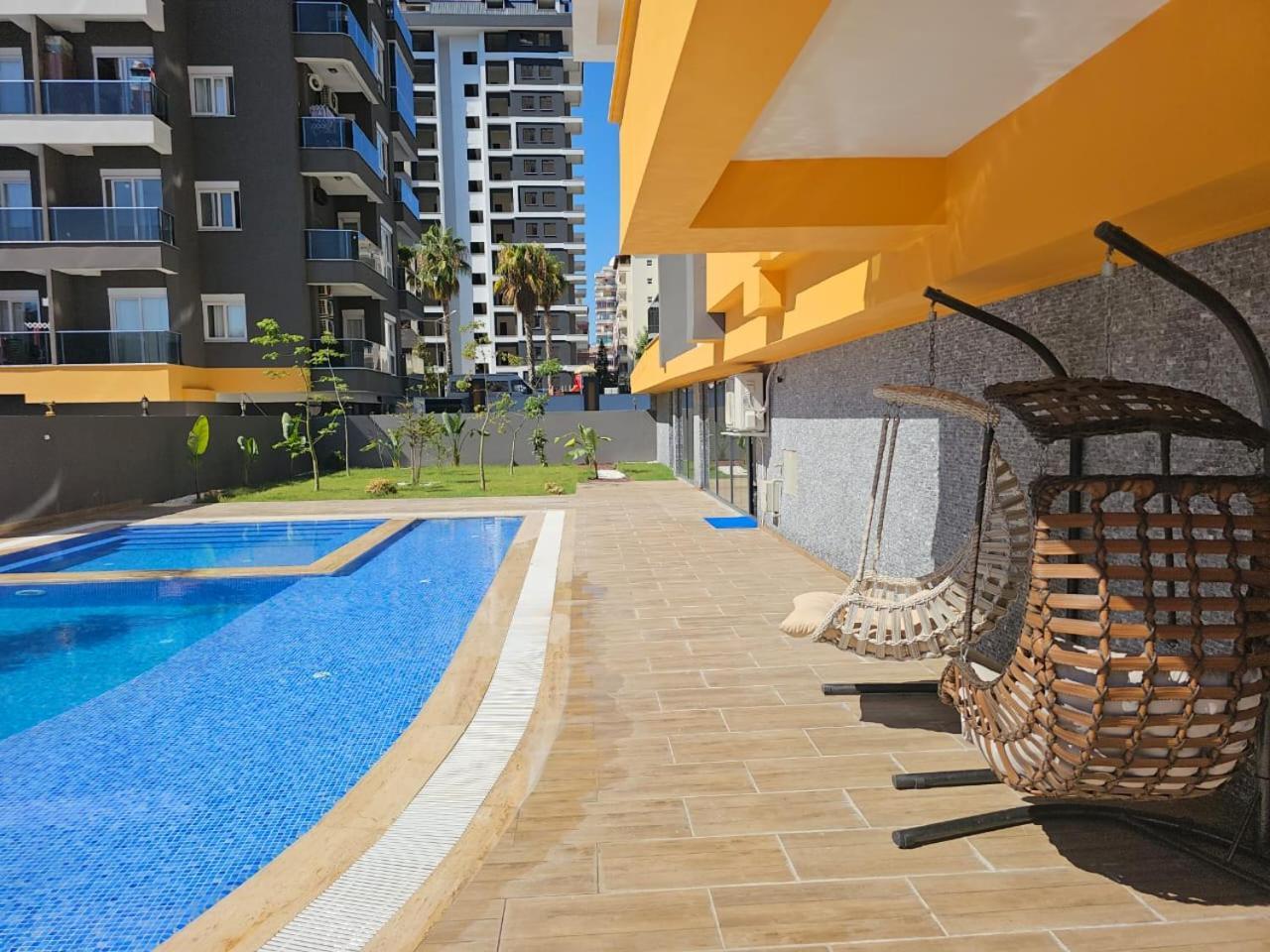 Novita Deluxe Residance этаж 10 Appartement *
