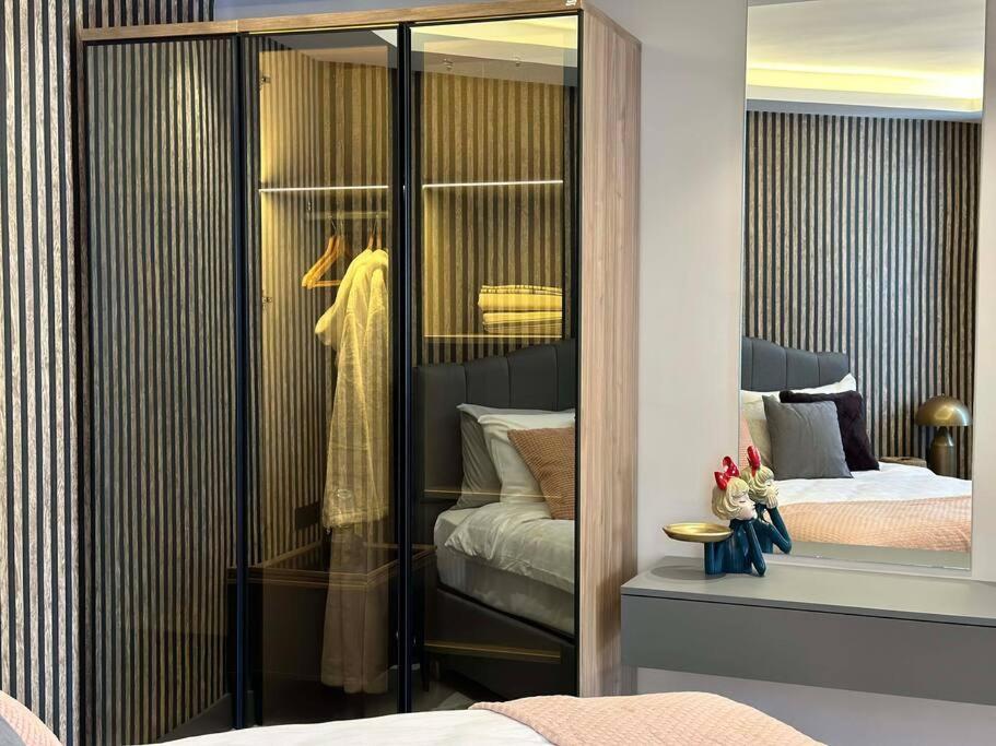 Apartment Modern Brand New With Pool & Cleopatra Alanya
