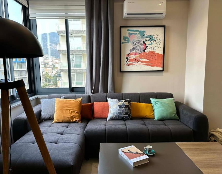 Apartment Modern Brand New With Pool & Cleopatra Alanya