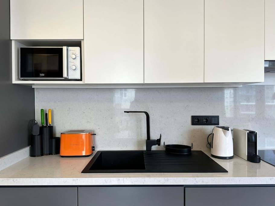 Apartment Modern Brand New With Pool & Cleopatra Alanya