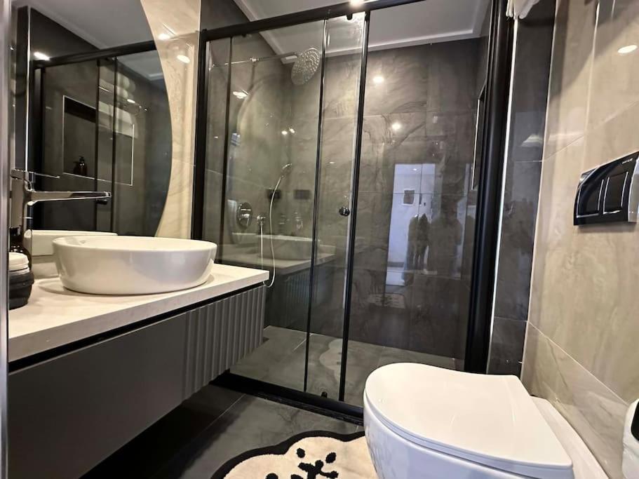 Modern Brand New With Pool & Cleopatra Apartment