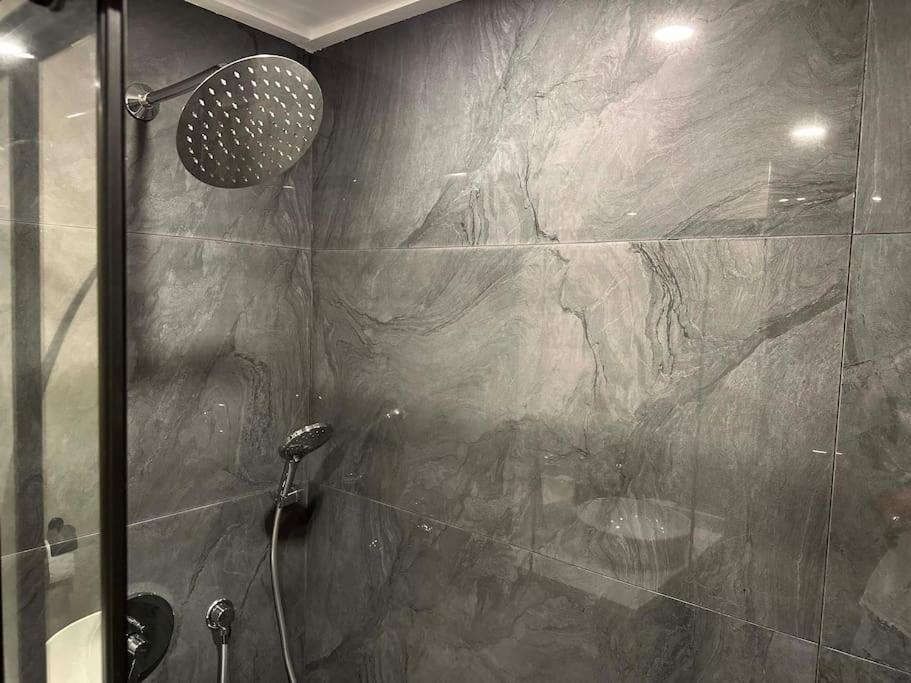 Daire Modern Brand New With Pool & Cleopatra Alanya