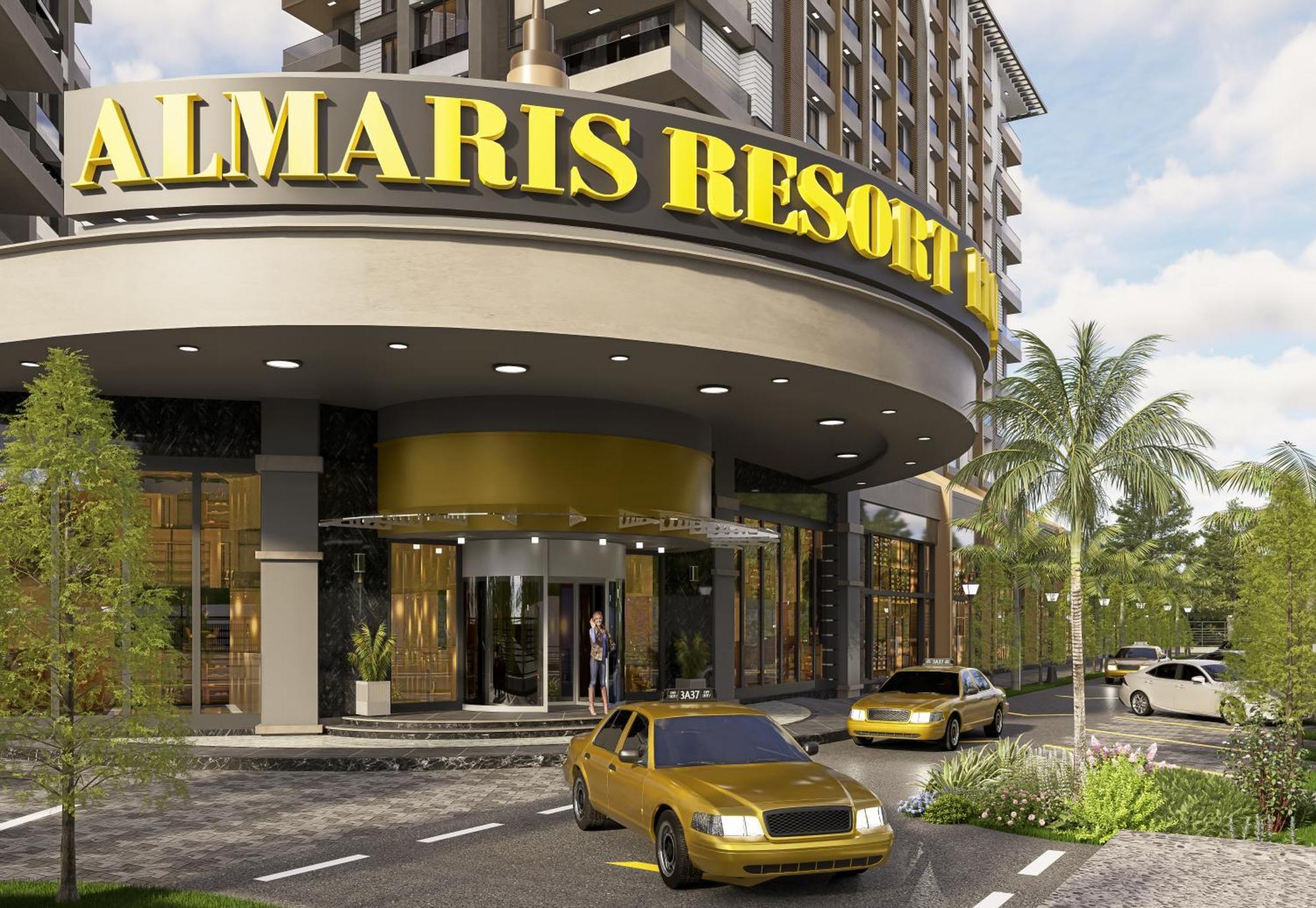 Almaris Aparthotel