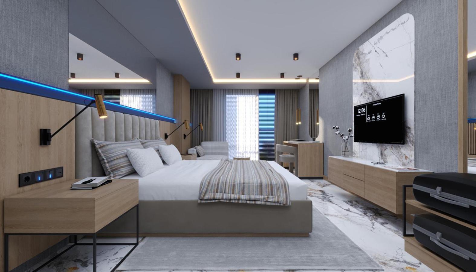 Almaris Aparthotel Alanya