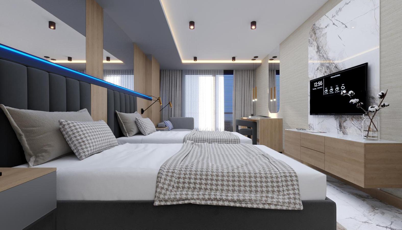 Almaris Aparthotel Alanya