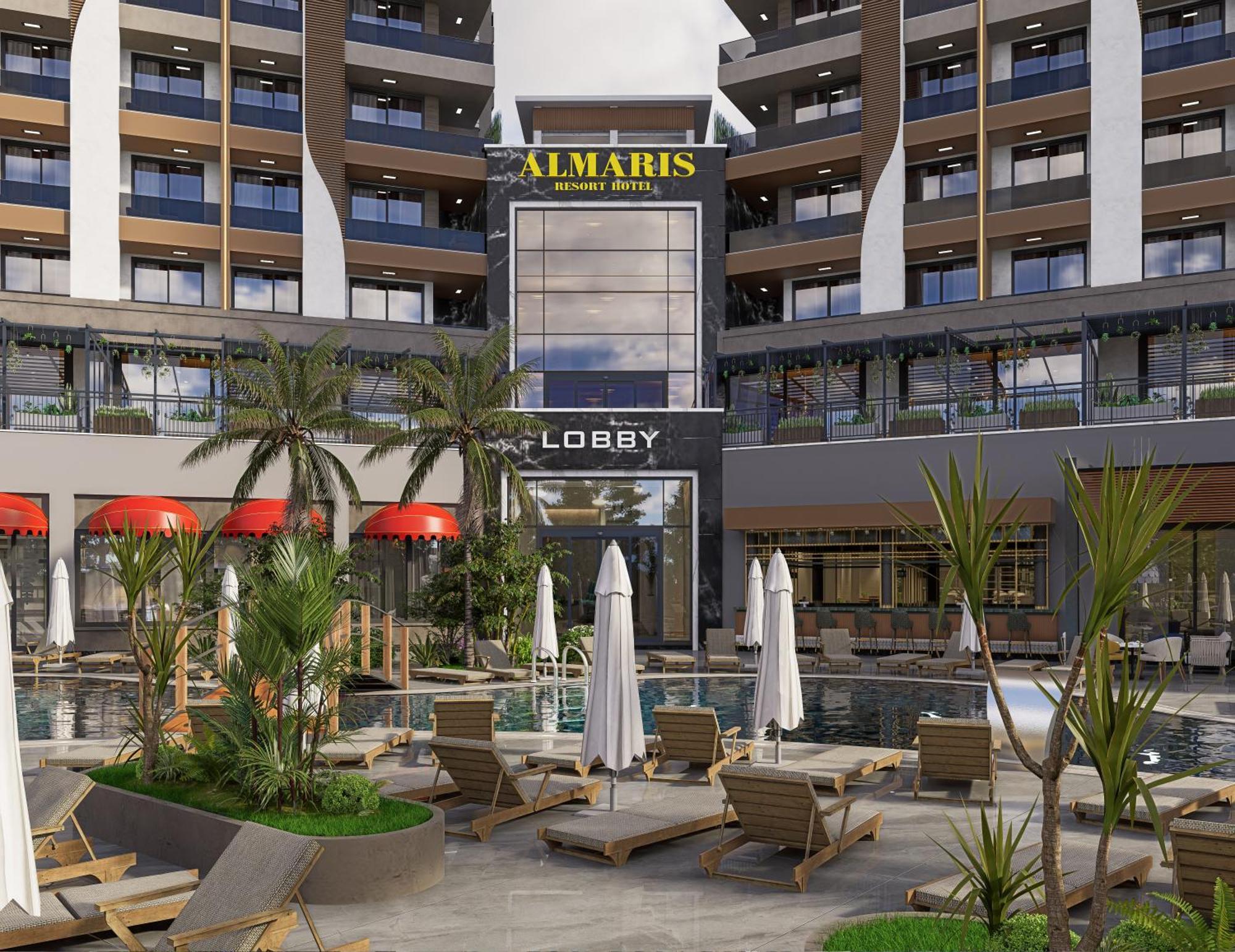 Aparthotel Almaris *