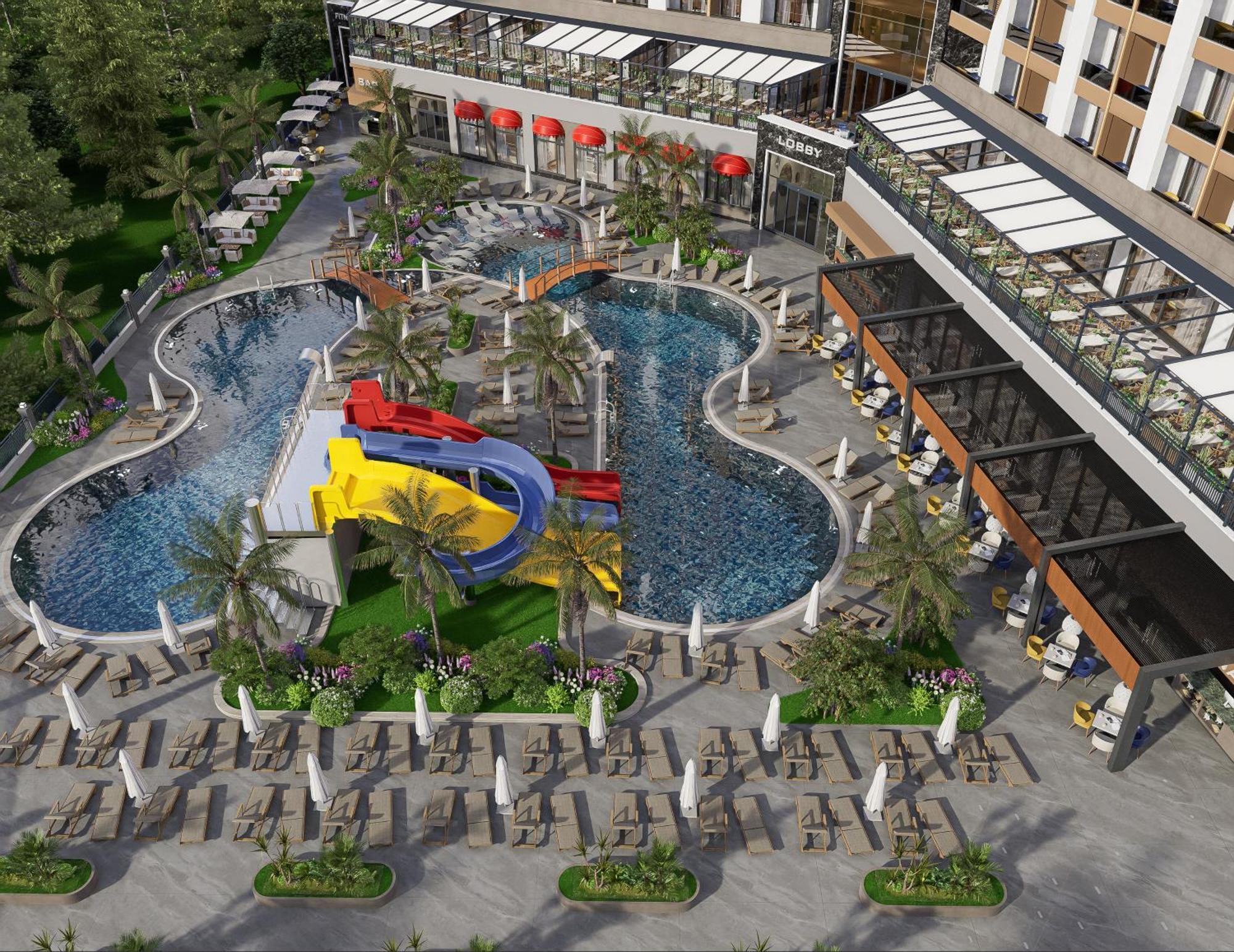 Almaris Alanya