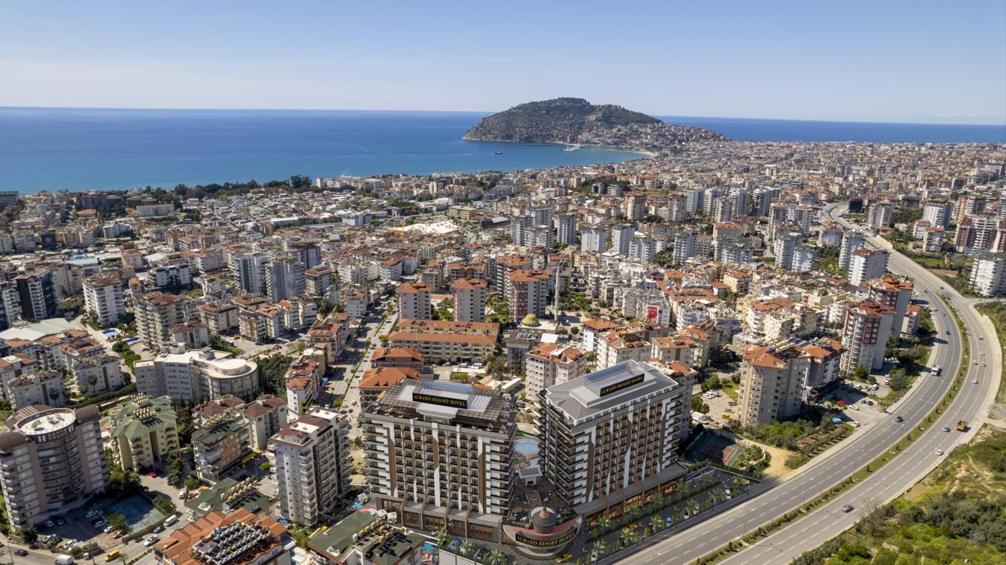 Almaris * Alanya