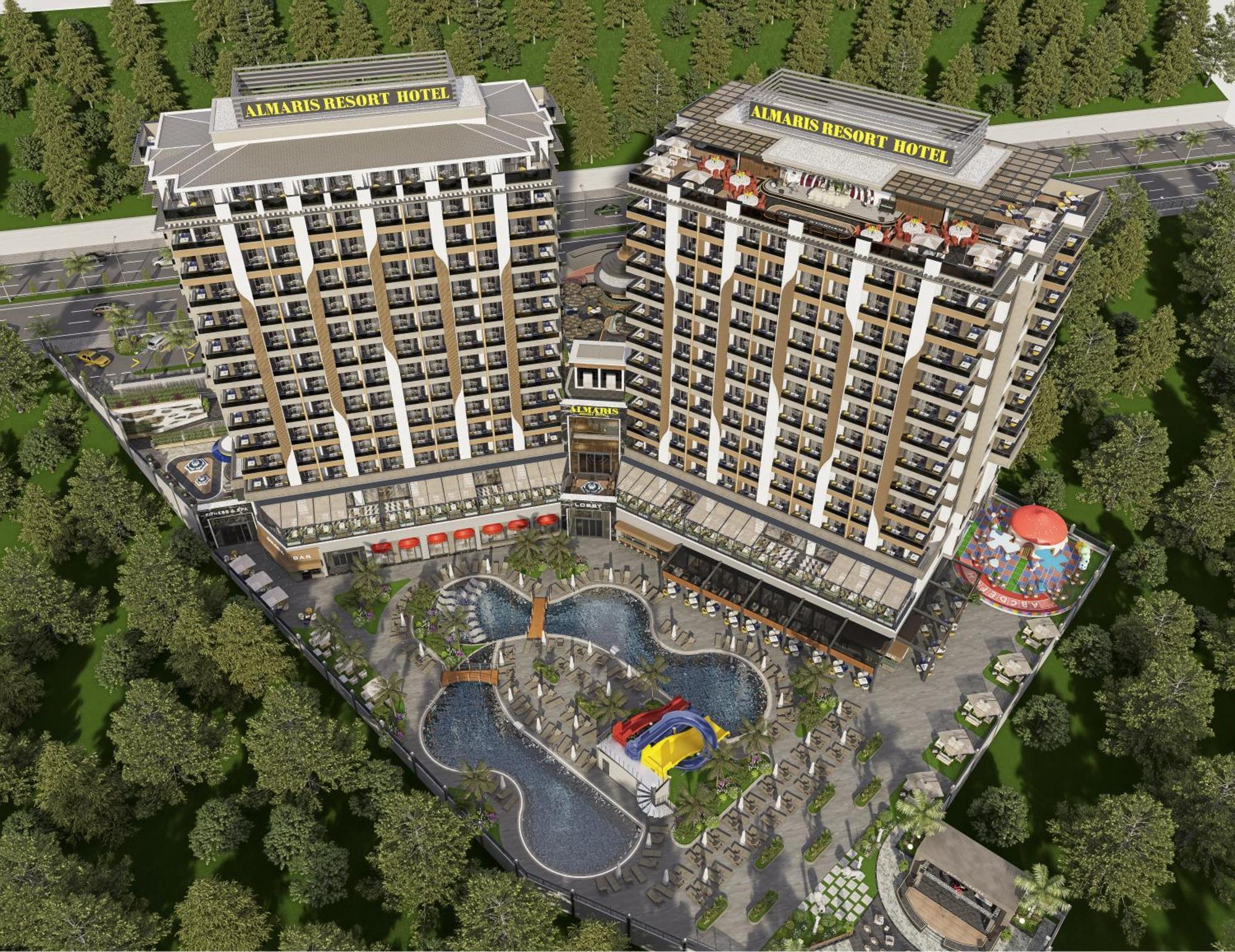 Almaris Aparthotel