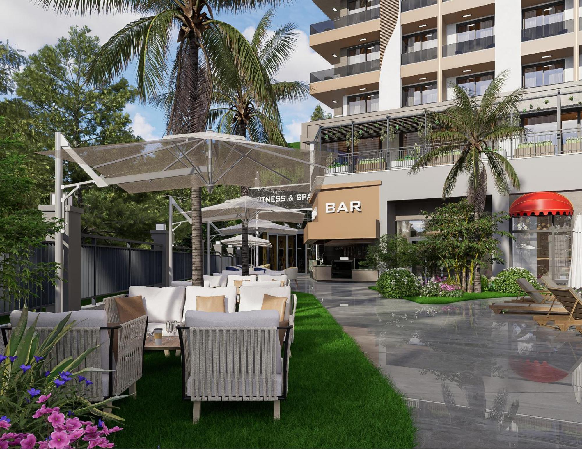 Aparthotel Almaris Alanya