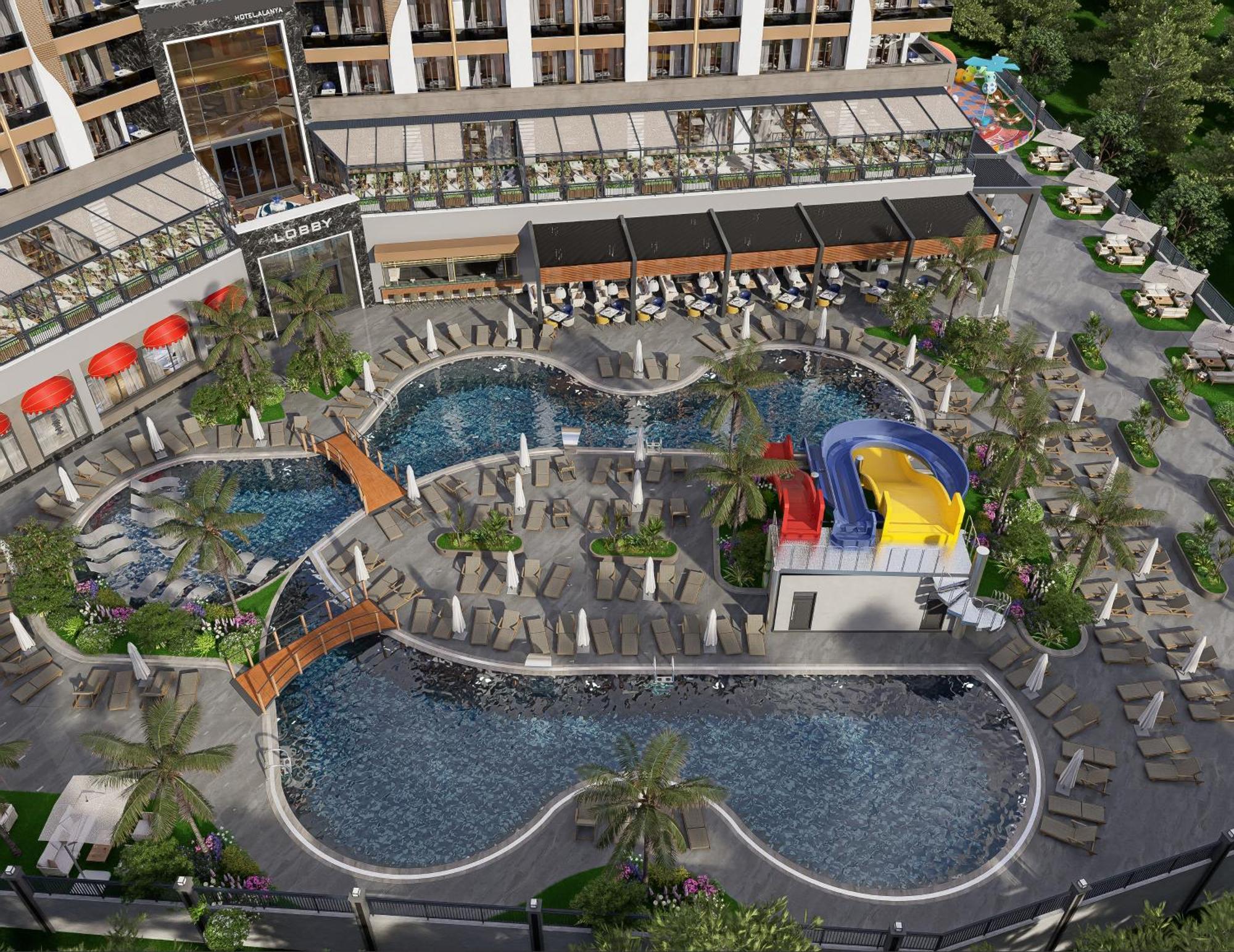 Almaris Alanya